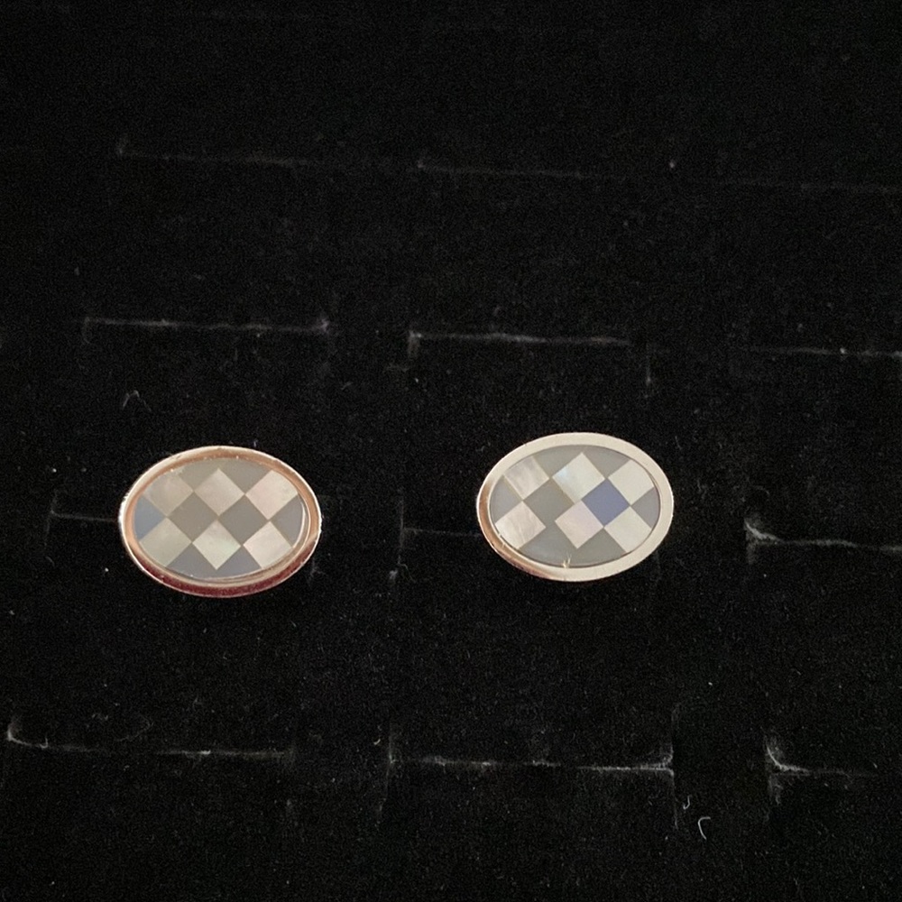 Vintage cufflinks. C1